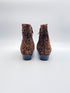 Anonymous Copenhagen morie 20 calf suede print jaguar
